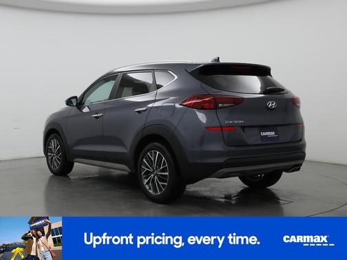 2021 Hyundai TUCSON Limited