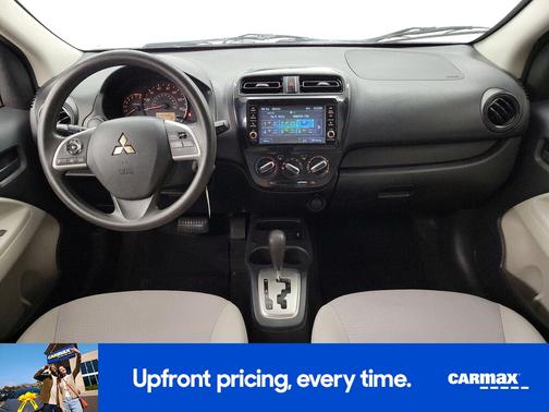 2019 Mitsubishi Mirage G4 ES