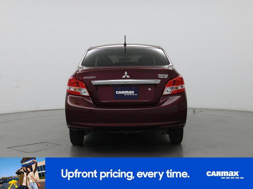 2019 Mitsubishi Mirage G4 ES