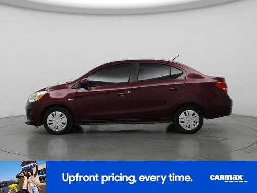 2019 Mitsubishi Mirage G4 ES