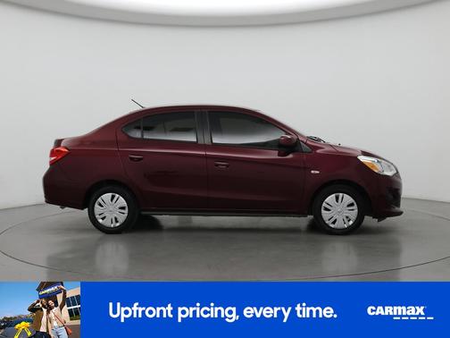 2019 Mitsubishi Mirage G4 ES