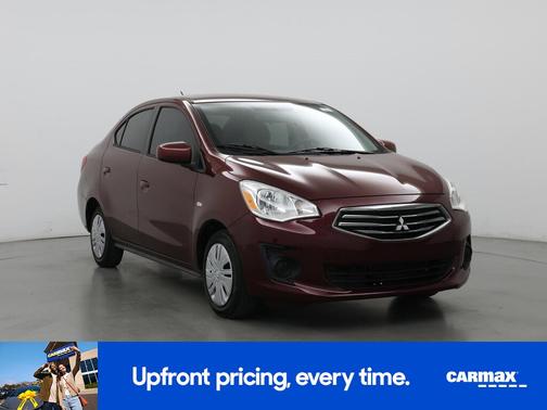 2019 Mitsubishi Mirage G4 ES