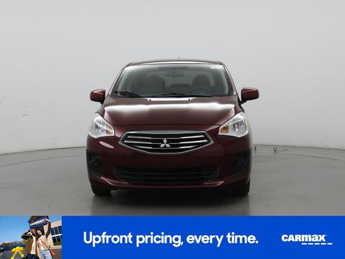 2019 Mitsubishi Mirage G4 ES