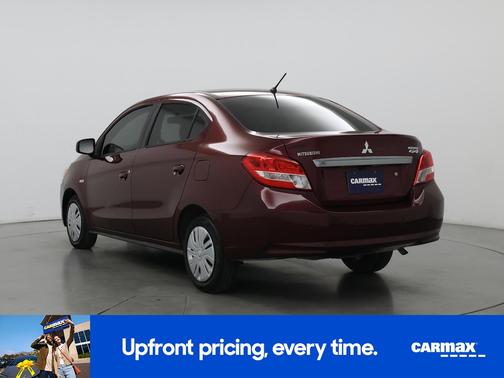 2019 Mitsubishi Mirage G4 ES