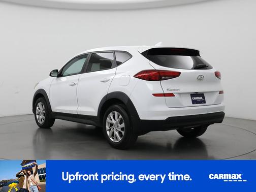 2021 Hyundai TUCSON SE