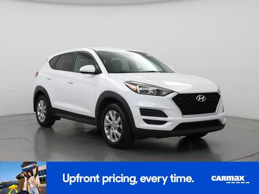 2021 Hyundai TUCSON SE