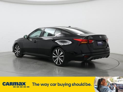 2020 Nissan Altima SR