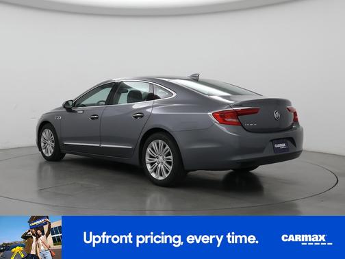 2018 Buick LaCrosse Essence