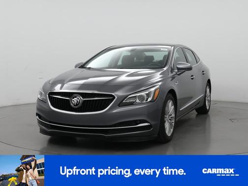 2018 Buick LaCrosse Essence