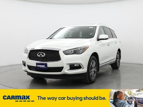 2020 INFINITI QX60 Luxe