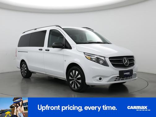 2023 Mercedes-Benz Metris Base