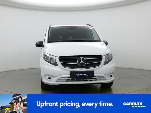 2023 Mercedes-Benz Metris Base