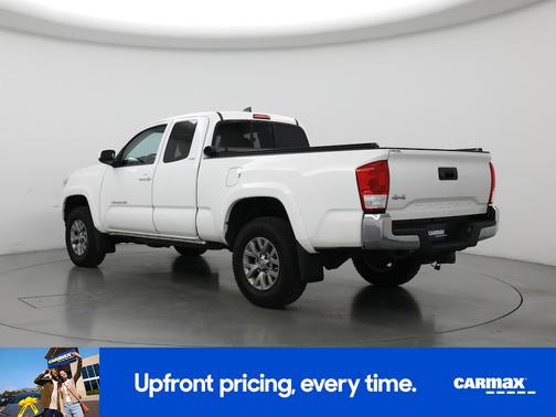 2017 Toyota Tacoma SR5