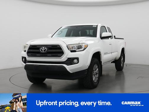 2017 Toyota Tacoma SR5