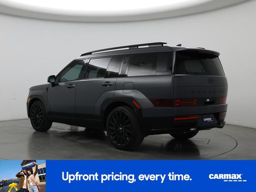 Gray 2025 Hyundai SANTA FE Calligraphy