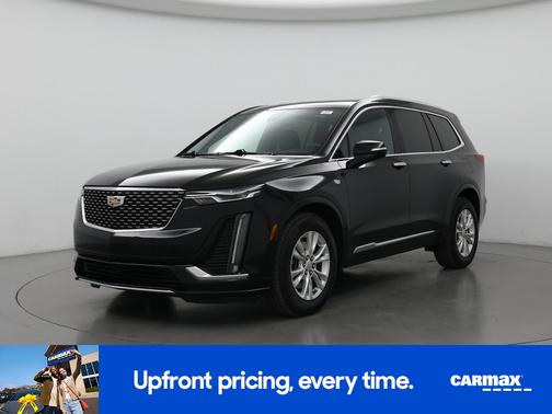 2021 Cadillac XT6 Luxury