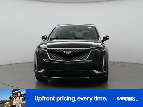 2021 Cadillac XT6 Luxury