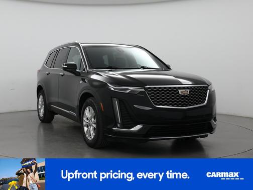 2021 Cadillac XT6 Luxury