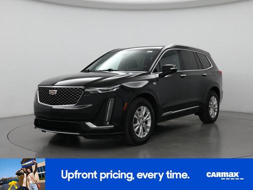 2021 Cadillac XT6 Luxury