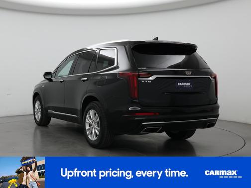 2021 Cadillac XT6 Luxury