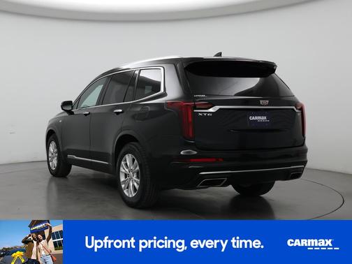 2021 Cadillac XT6 Luxury