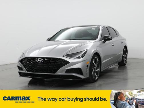 2021 Hyundai SONATA SEL Plus