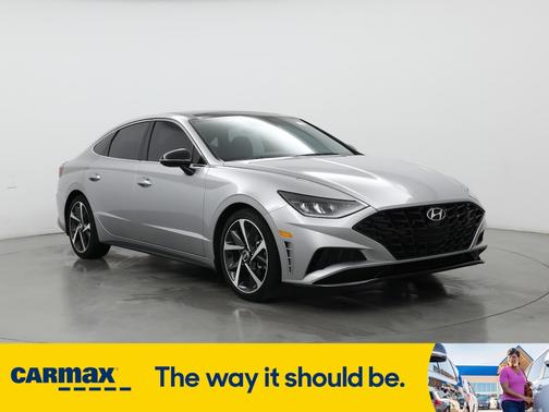 2021 Hyundai SONATA SEL Plus