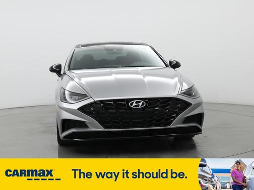 2021 Hyundai SONATA SEL Plus