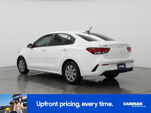 2022 Kia Rio LX
