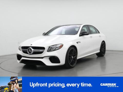 2019 Mercedes-Benz E-Class S