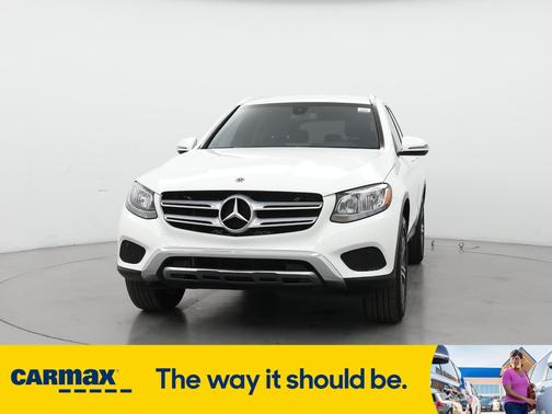 2019 Mercedes-Benz GLC 300