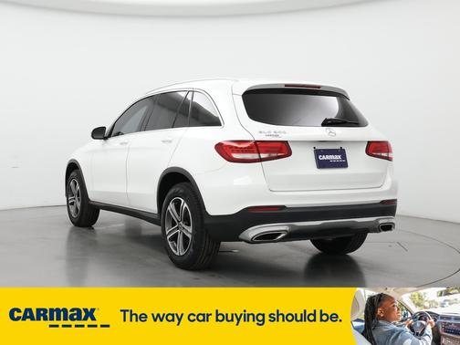 2019 Mercedes-Benz GLC 300