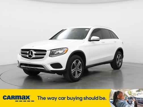 2019 Mercedes-Benz GLC 300