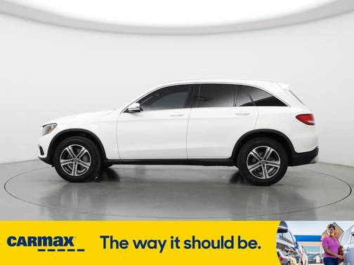 2019 Mercedes-Benz GLC 300