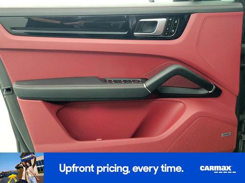 2019 Porsche Cayenne S