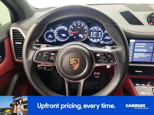 2019 Porsche Cayenne S