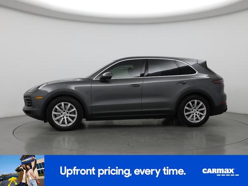 2019 Porsche Cayenne S