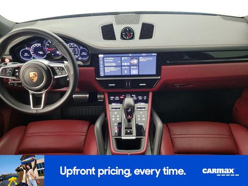2019 Porsche Cayenne S