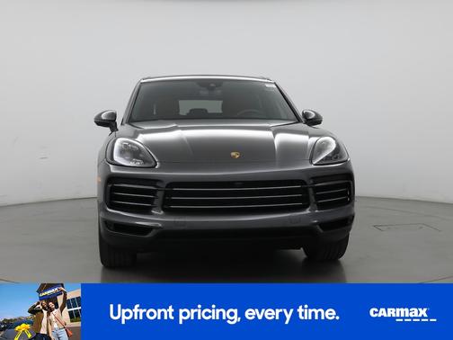 2019 Porsche Cayenne S