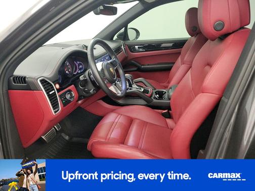 2019 Porsche Cayenne S