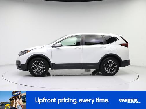 2020 Honda CR-V Hybrid EX