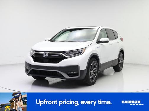 2020 Honda CR-V Hybrid EX