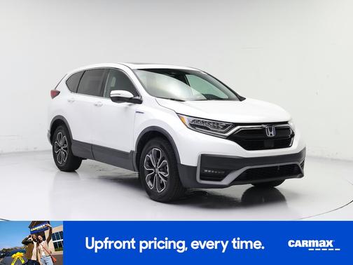 2020 Honda CR-V Hybrid EX