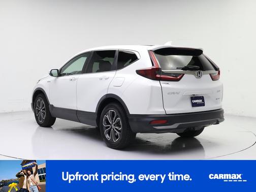 2020 Honda CR-V Hybrid EX
