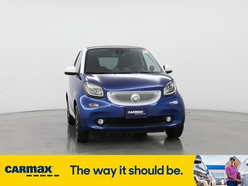 2016 smart ForTwo Prime