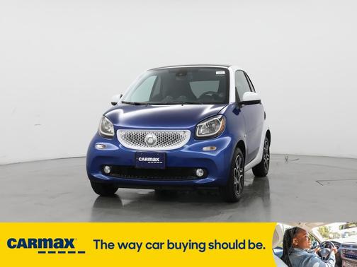 2016 smart ForTwo Prime
