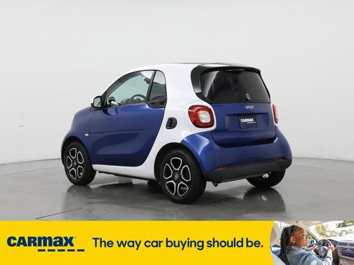 2016 smart ForTwo Prime