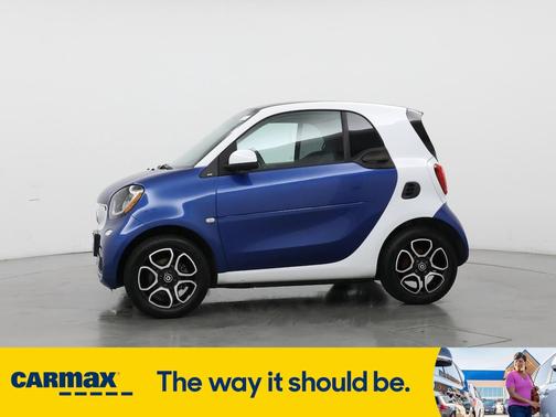 2016 smart ForTwo Prime