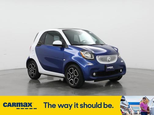 2016 smart ForTwo Prime