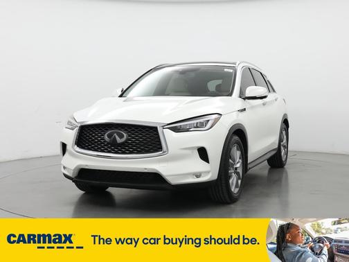 2020 INFINITI QX50 Essential